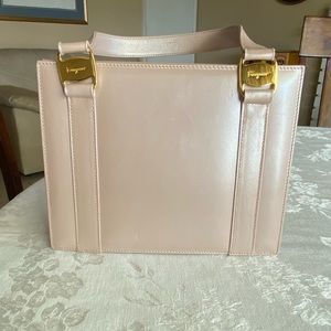 Salvatore Ferragamo handbag, original.